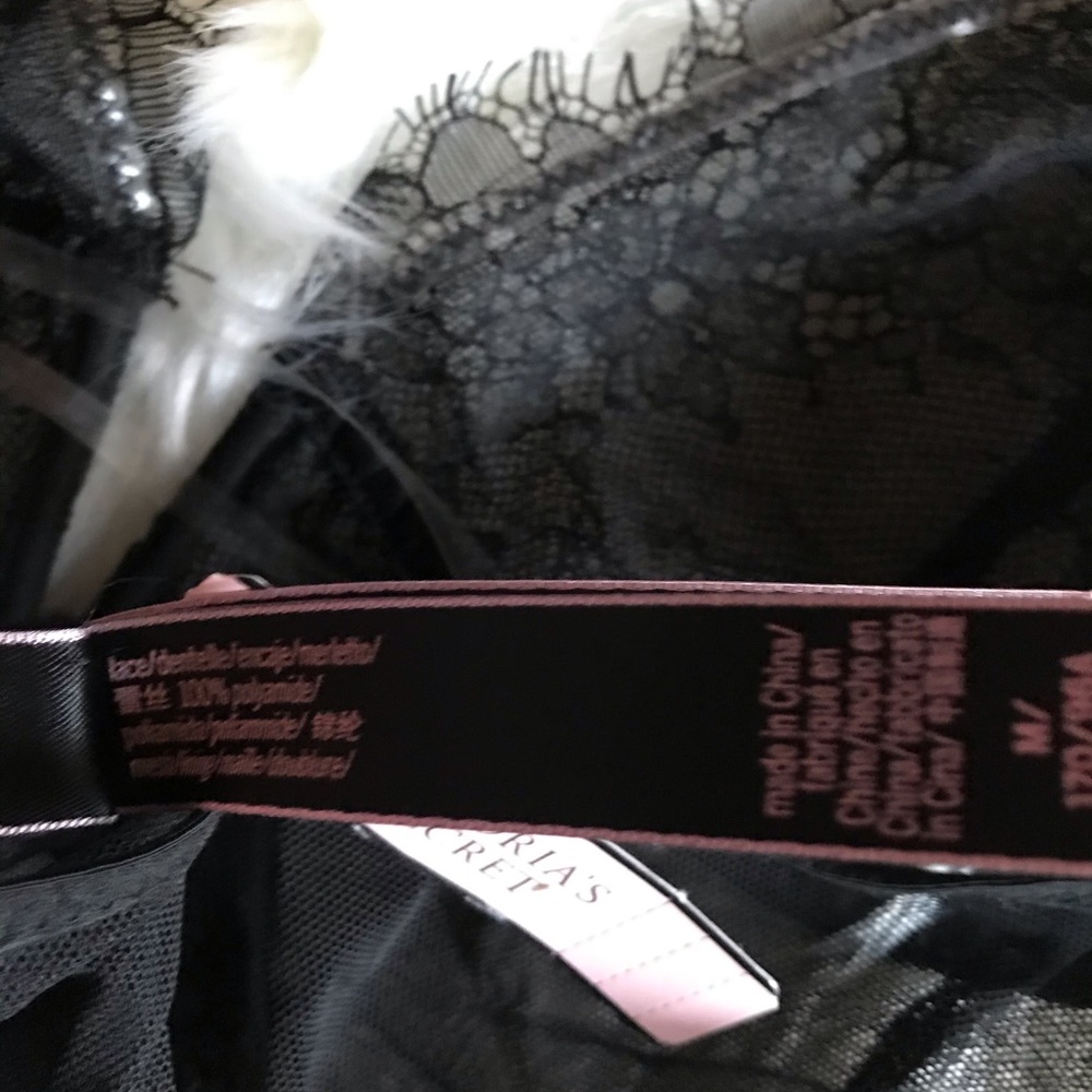 VICTORIA’S SECRET V-WIRE TEDDY - Picture 7 of 7